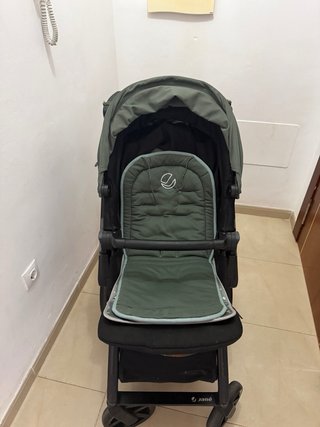Passeggino Jane verde