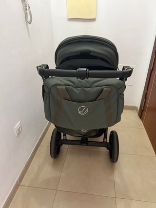 Passeggino Jane verde