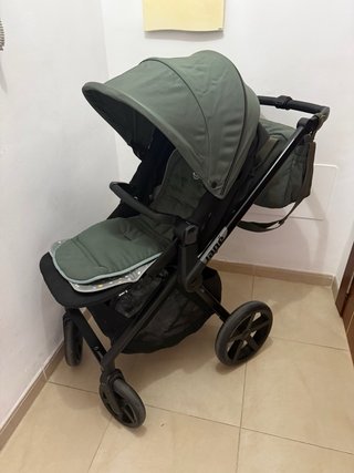 Passeggino Jane verde