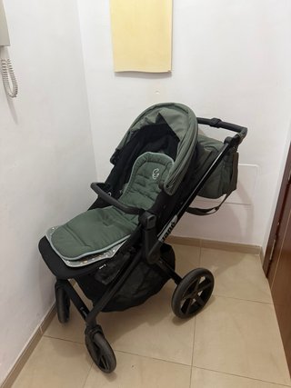 Passeggino Jane verde