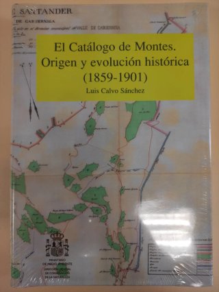 El catálogo de montes