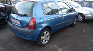 Centralita Motor Renault 426648 8200250662 Clio II