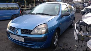 Centralita Motor Renault 426648 8200250662 Clio II