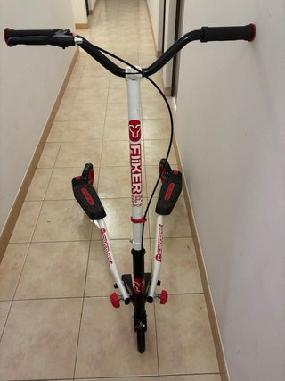 Patinete Y Fliker SP5 (Modelo grande)