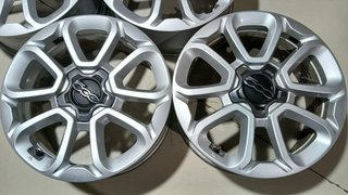 JUEGO LLANTAS FIAT 500X (334) 55263842 735624966