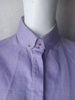 Camicia sagomata - Massimo Dutti