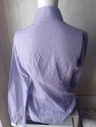 Camicia sagomata - Massimo Dutti