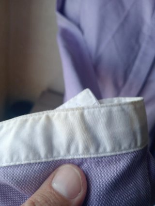Camicia sagomata - Massimo Dutti