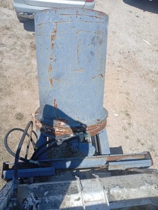 Hormigonera Bobcat