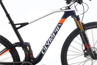 Bicicleta Olympia F1-X X01 t.L Reacondicionada