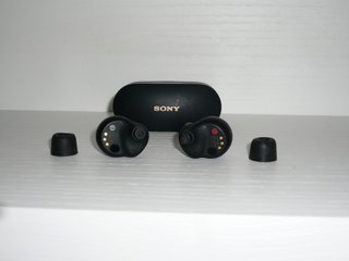 Auriculares Sony WF-1000XM4 Negros