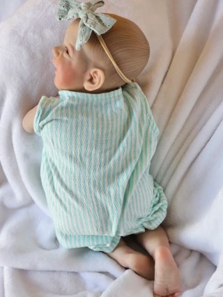 Bebé Reborn 50cm