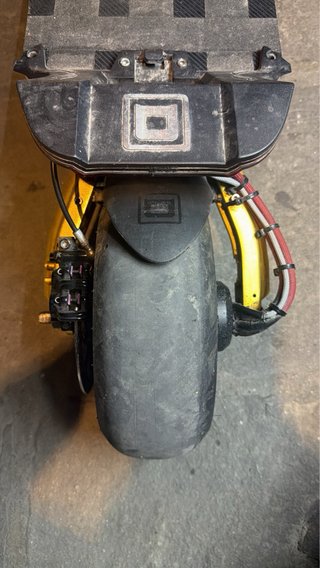 Dualtron Thunder 2 Mod