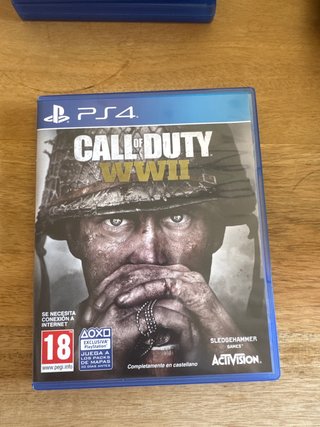 Call of Duty WWII PS4