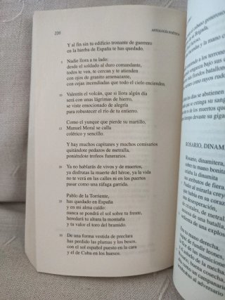 Antología poética
