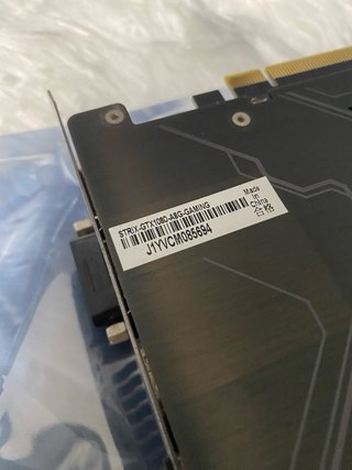 Scheda Video Nvidia GeForce GTX 1080 8GB