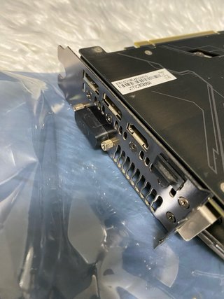 Scheda Video Nvidia GeForce GTX 1080 8GB