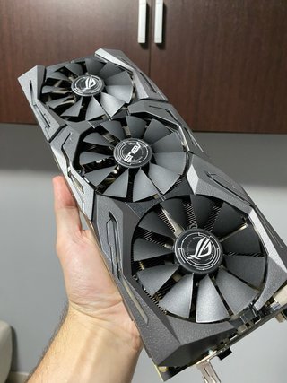 Scheda Video Nvidia GeForce GTX 1080 8GB