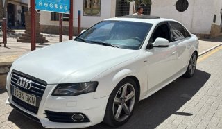 Audi A4 2011