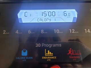 Cinta de Correr Profesional