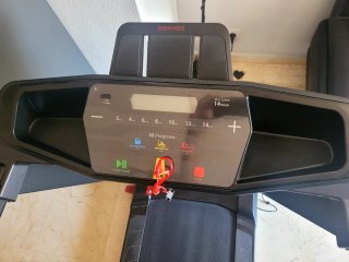 Cinta de Correr Profesional