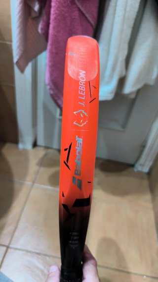 Pala de pádel