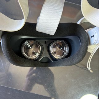 GAFAS VR OCULUS QUEST 2+MANDOS