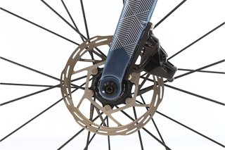Bicicleta Mendiz F9 AXS 12V t.54 Reacondicionada
