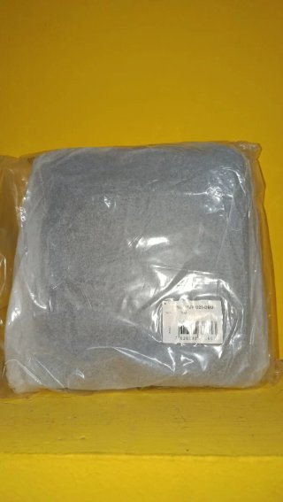 Bandolera Guess original Azul Logo Metálico hombre