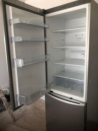Nevera combi Balay