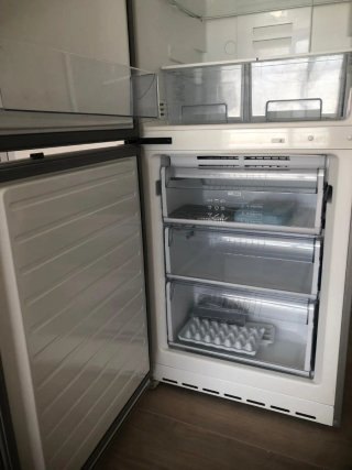 Nevera combi Balay