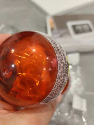 Bola Pokémon Naranja