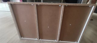Mueble zapatero descalzador