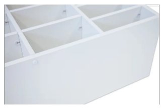 Mueble zapatero descalzador