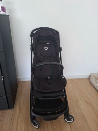 Bugaboo Butterfly Silla de Paseo Negra