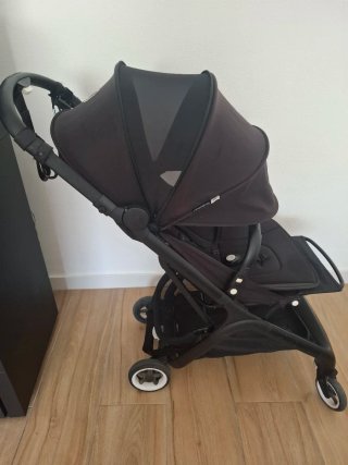 Bugaboo Butterfly Silla de Paseo Negra
