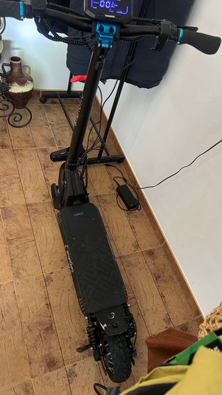 SmartGyro Crossover Dual Patinete Eléctrico