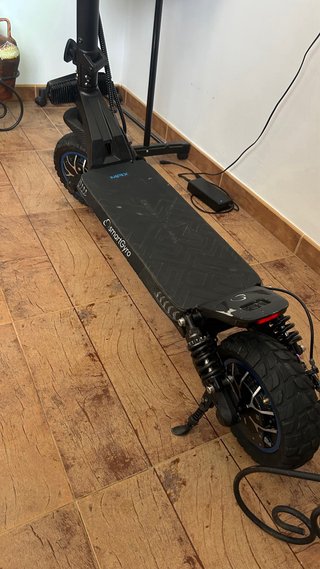 SmartGyro Crossover Dual Patinete Eléctrico