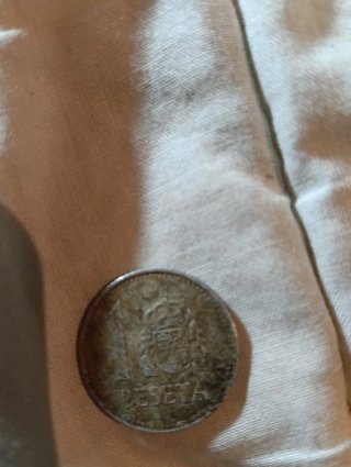 Moneda 1 Peseta 1985