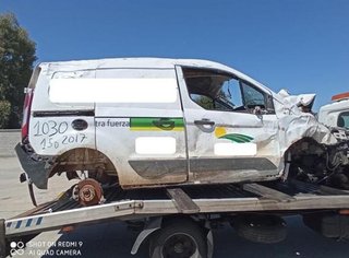 Salpicadero ford transit 1.5 l1 furgon 200 141958