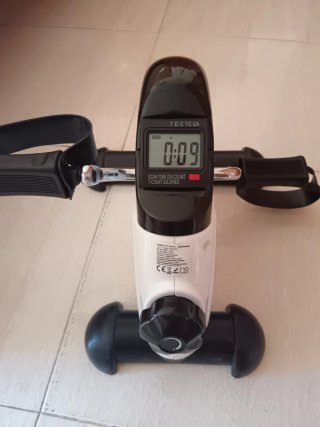 Bicicleta estática