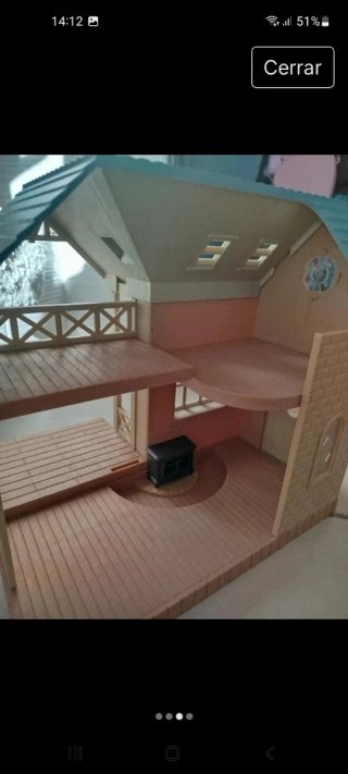 Casita Sylvanian Families