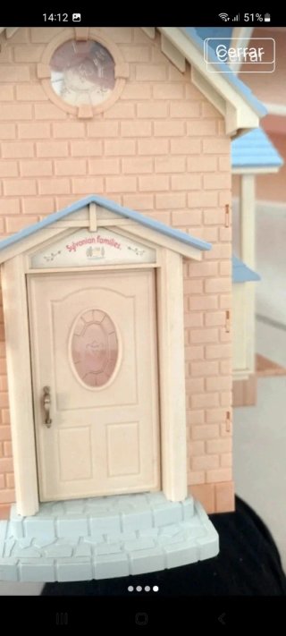 Casita Sylvanian Families