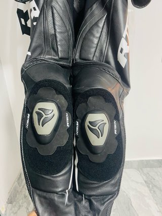 Traje moto RTECH negro