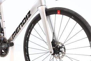 Bicicleta Mendiz F9 Di2 12V t.52 Reacondicionada