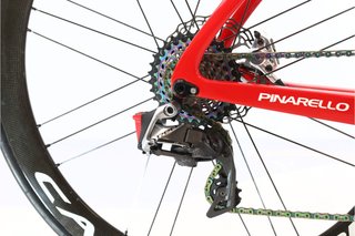 Bicicleta Pinarello Dogma F12 AXS 12V t.54 Reacondicionada