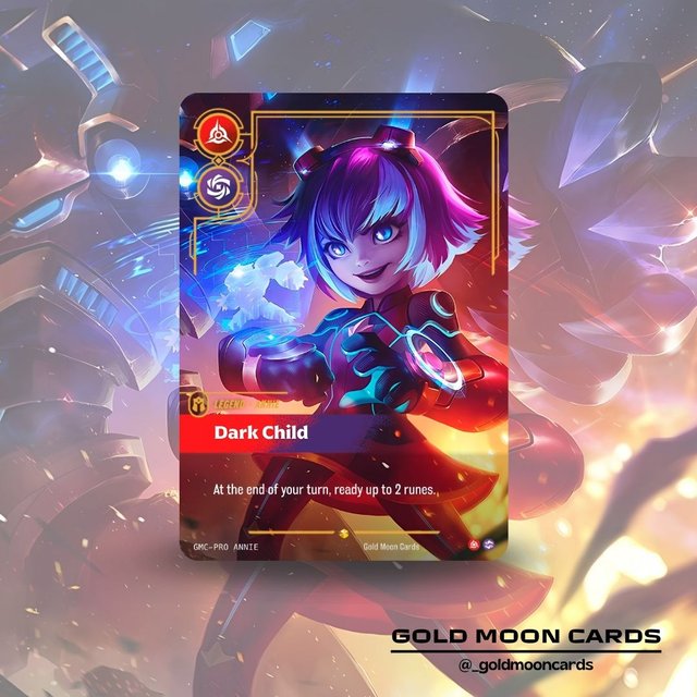 ANNIE LEYENDA Super Galaxy Annie CUSTOM