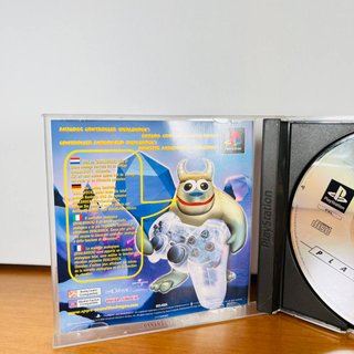 Spyro Year Of The Dragon PS1 Completo - ITA