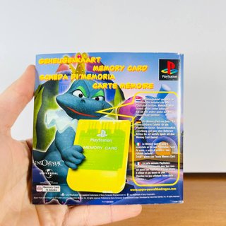 Spyro Year Of The Dragon PS1 Completo - ITA
