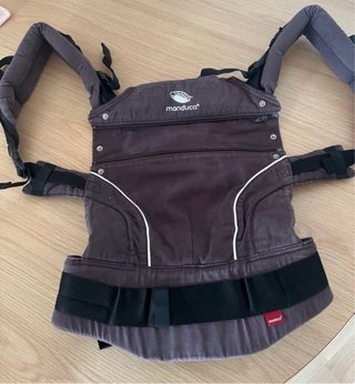 Mochila Portabebés Manduca